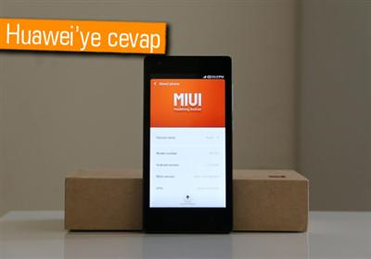 Xiaomi\'nin 99 $\'lık Bombası Satışa Çıkıyor