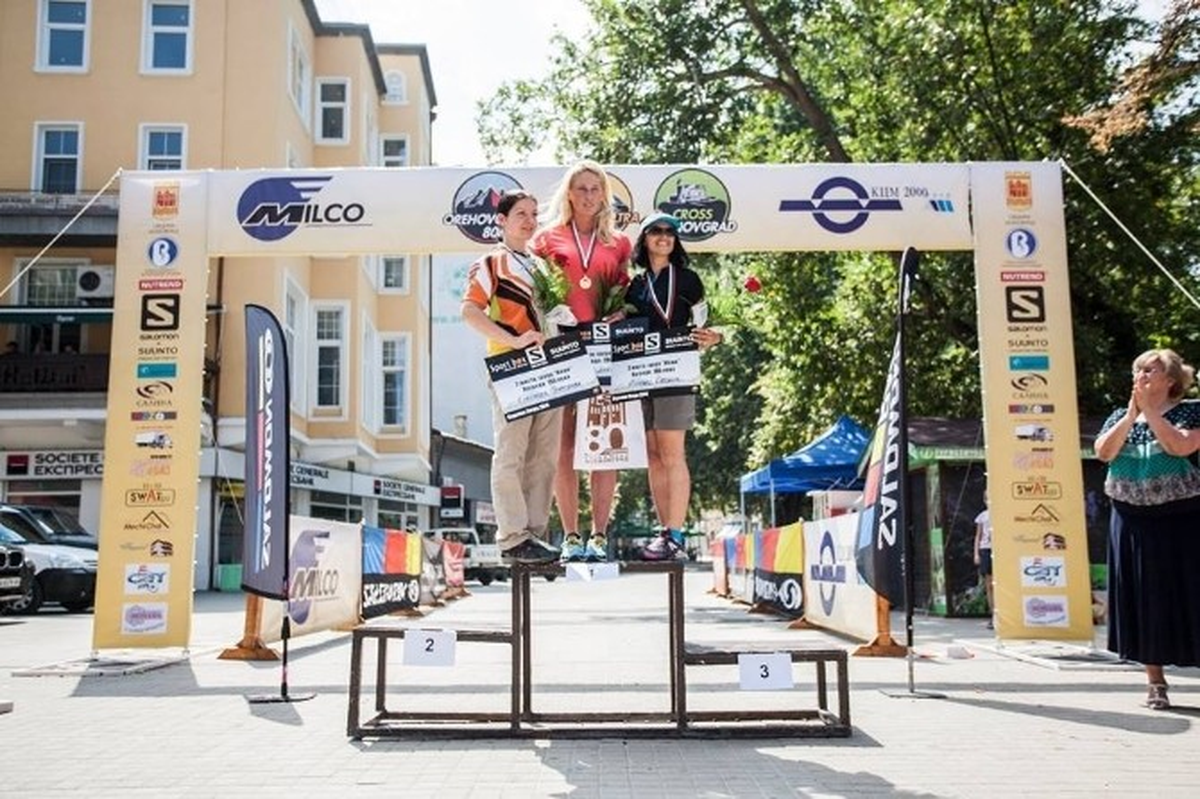 Yalovalı Doktor, Uludağ\'da Hazırlandığı Maratonda Üçüncü Oldu