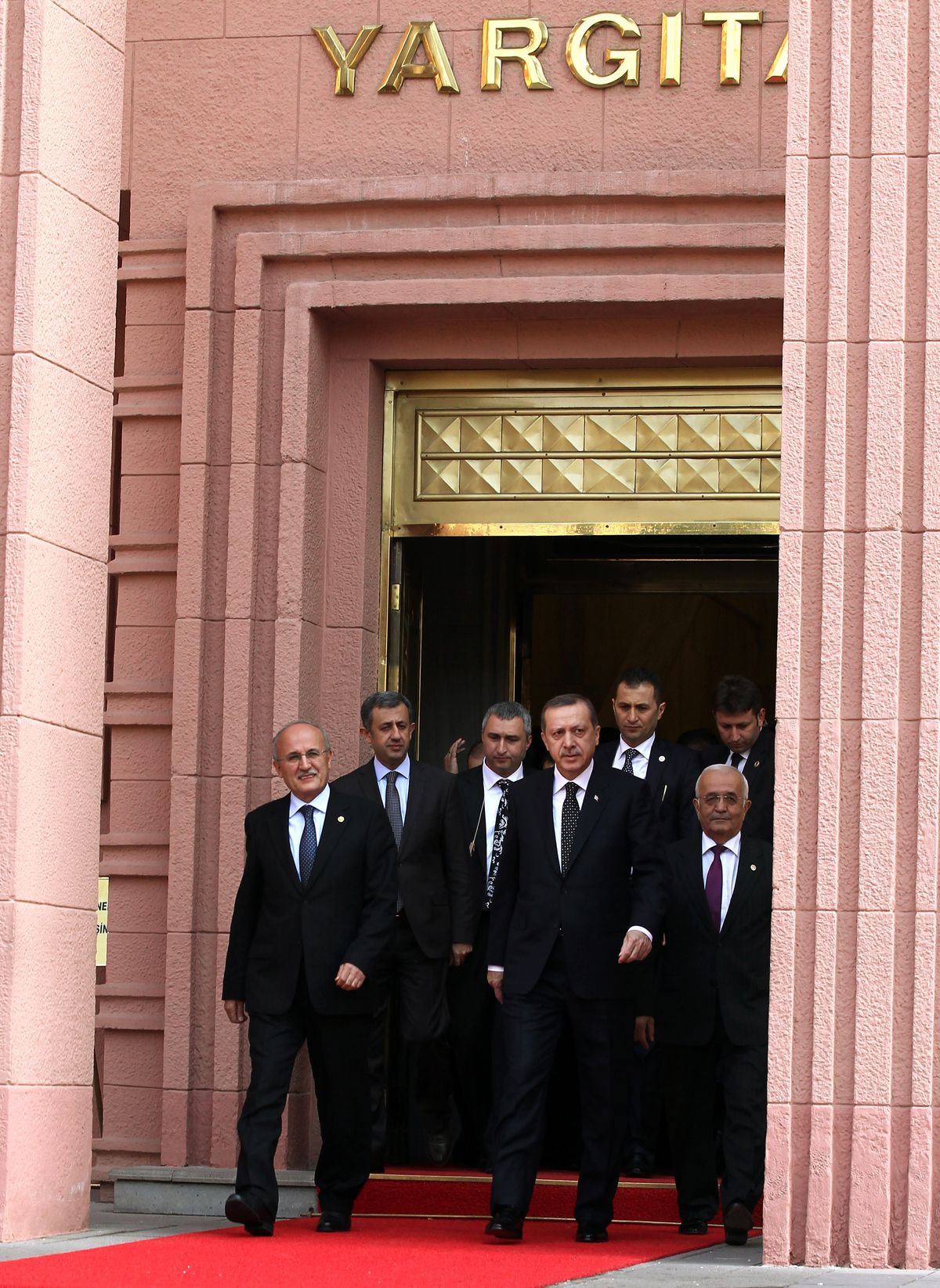 Yargıtay Gerilim İstedi