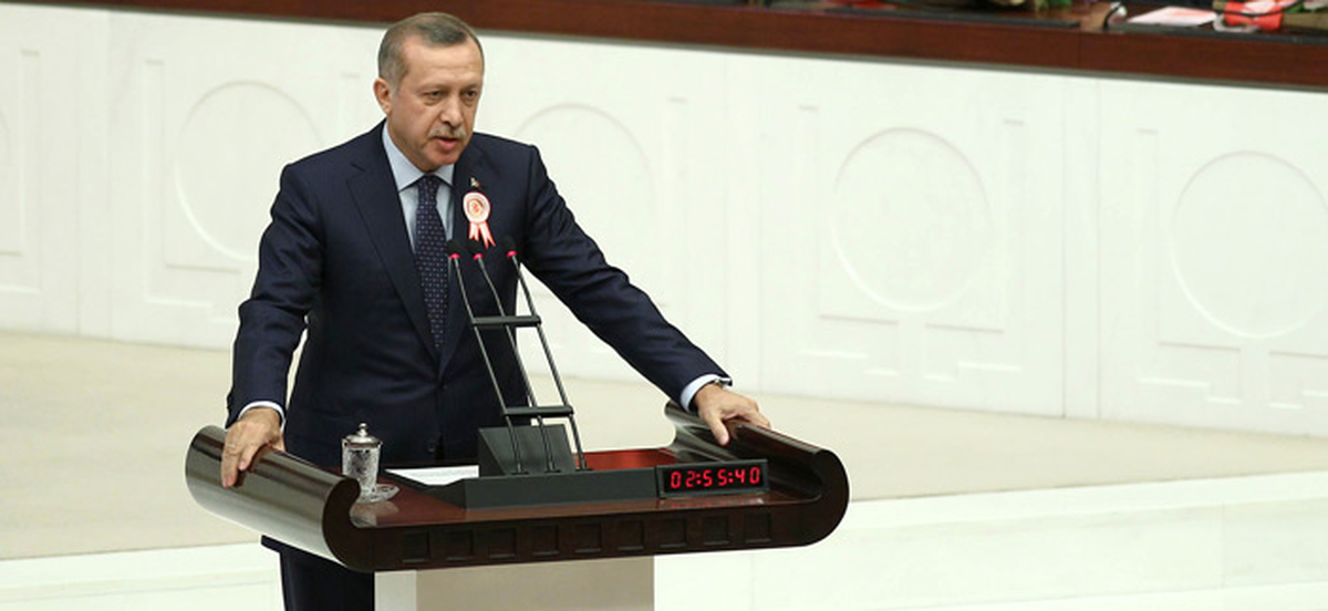 Yemin Töreni Diğerlerinden Farklı Olacak