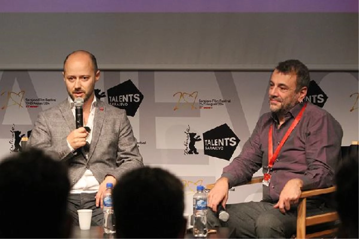 Yönetmen Ataman Saray Bosna\'dan Ödülle Döndü
