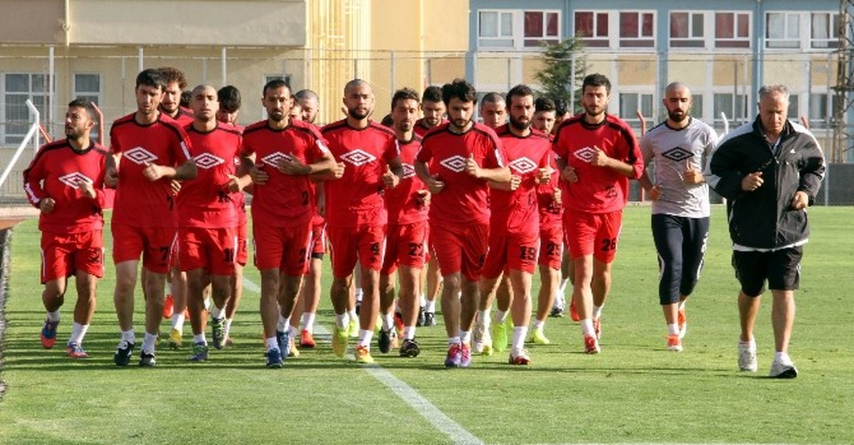 Yozgatspor Eski Günlerini Arıyor