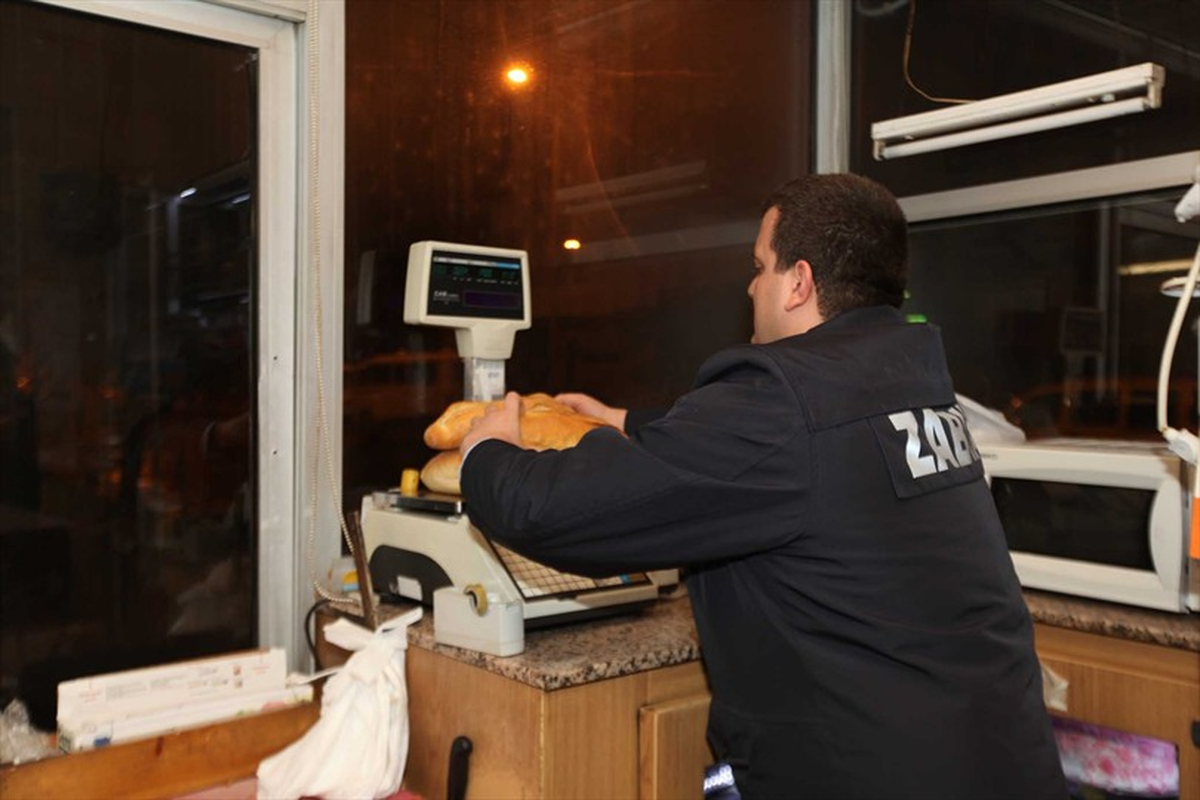 Zabıta Gece Denetimlerine Başlıyor