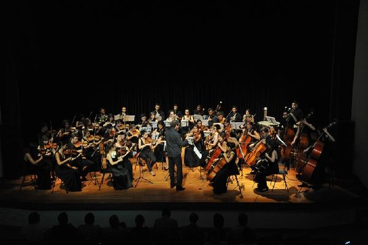 Zorlu Center\'da Dünya Barış Günü Konseri