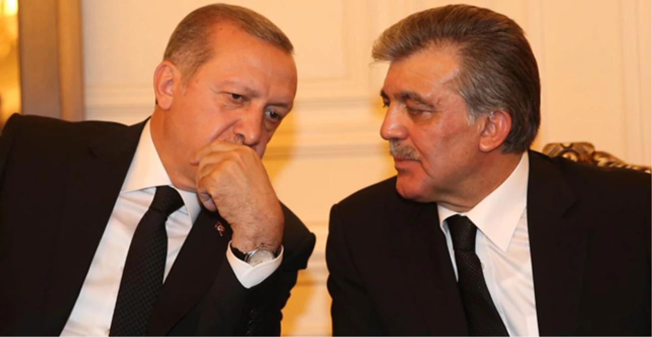 Abdullah Gül, AK Parti Kongresine Telgraf Gönderdi