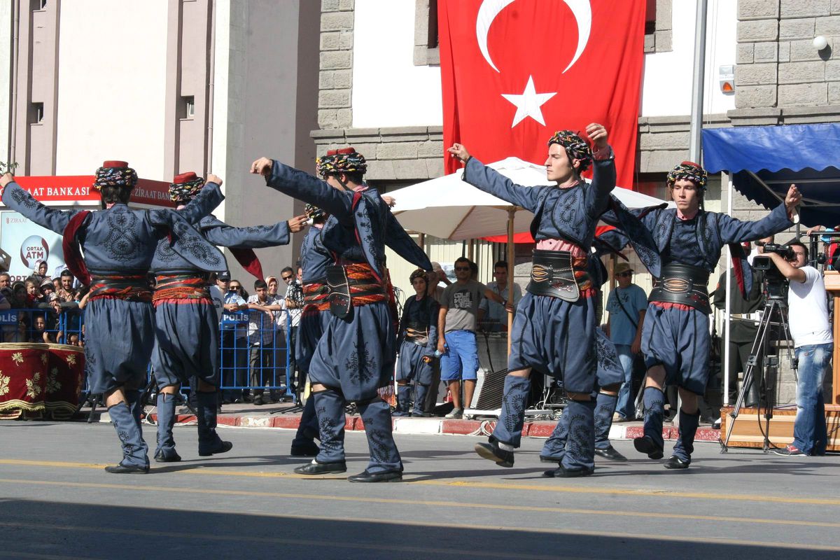 Afyonkarahisar\'ın Düşman İşgalinden Kurtuluşunun 92. Yıl Dönümü