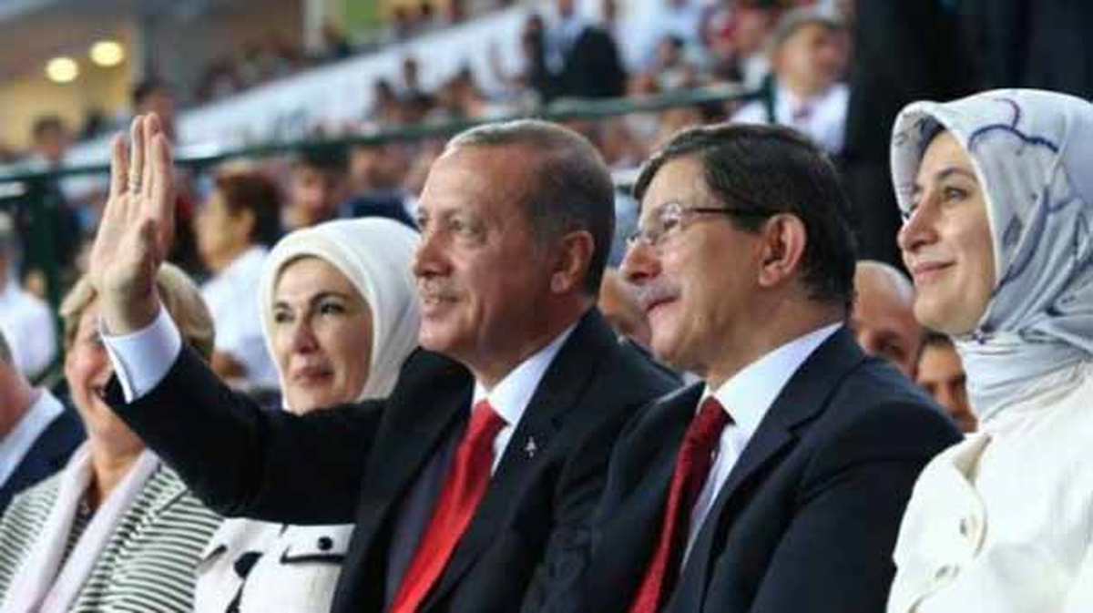 AK Parti 1. Olağanüstü Büyük Kongresi
