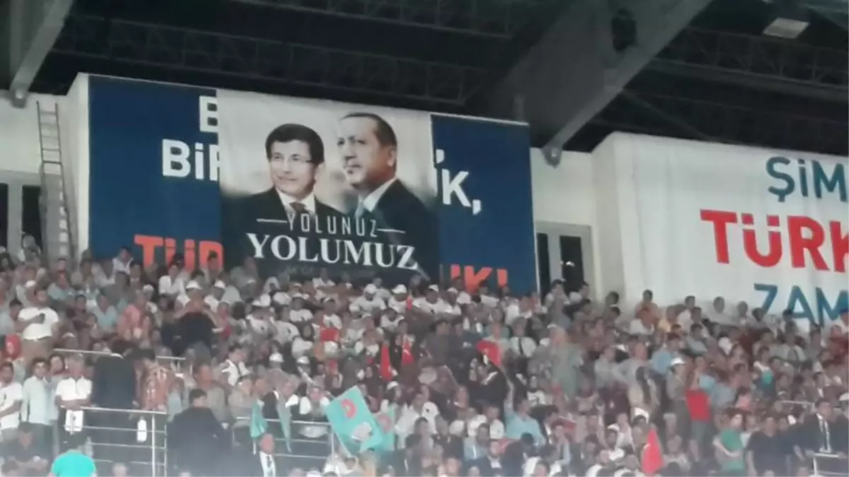 AK Parti 1. Olağanüstü Kongresi