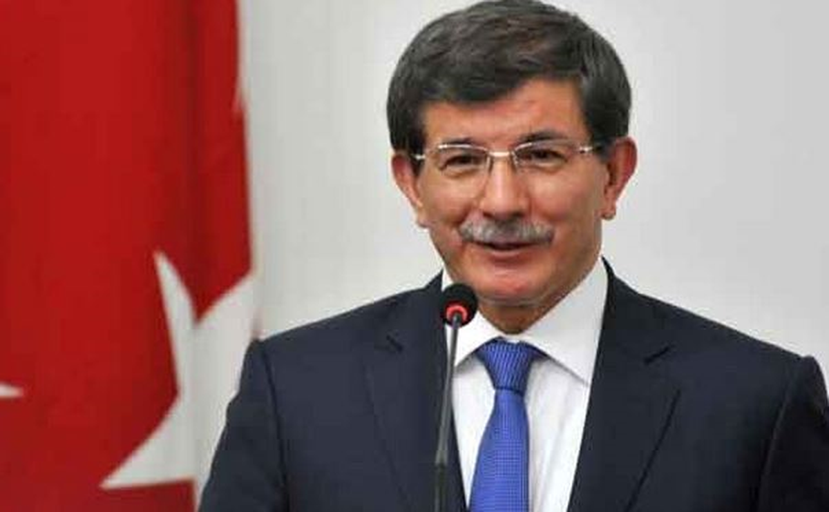 AK Parti Genel Başkanı Davutoğlu Açıklaması