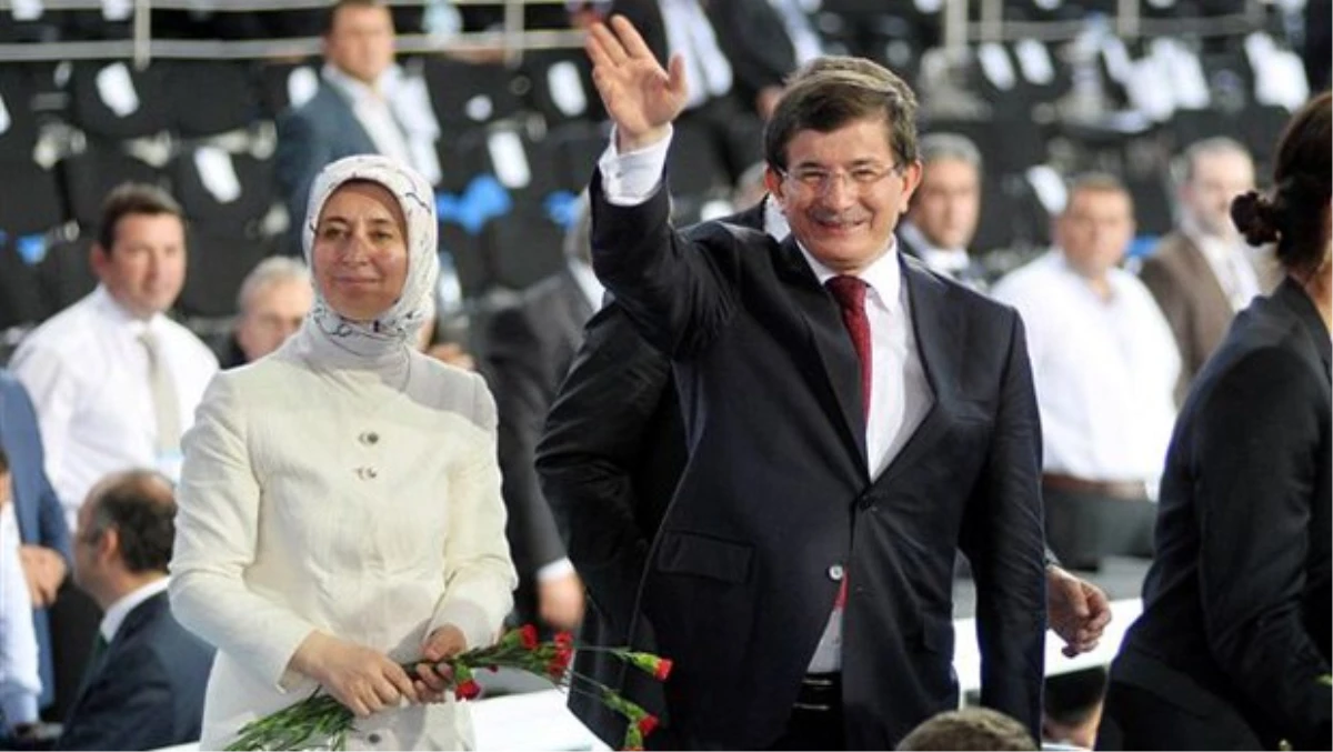 AK Parti Genel Başkanı Davutoğlu Açıklaması