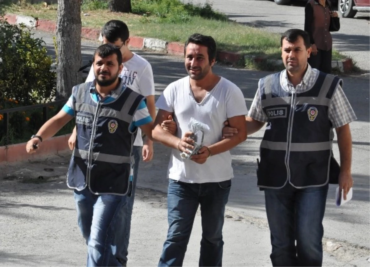 Akşehir\'de Aranan Şüpheli Afyonkarahisar\'da Yakalandı