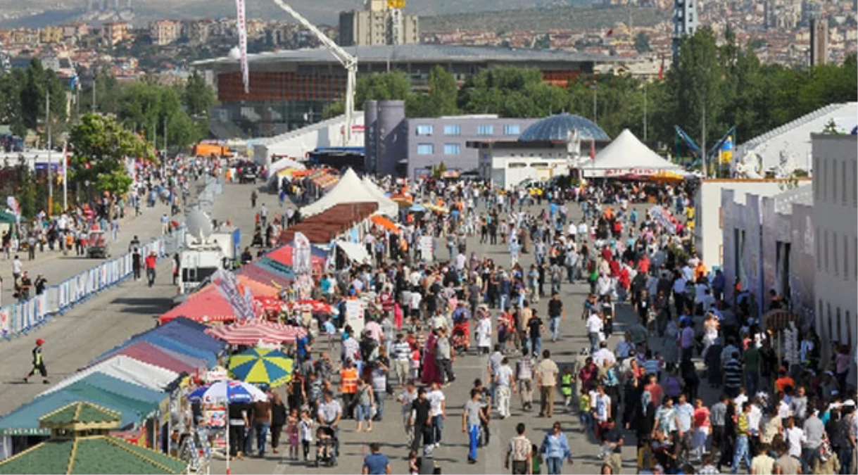 Ankara Alışveriş Festival Başlıyor