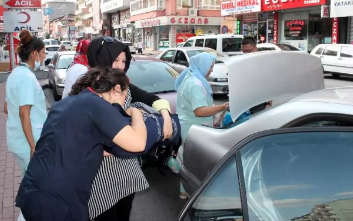 Annesinin Bakımını Üstlenmediği Bebek Koruma Altına Alındı