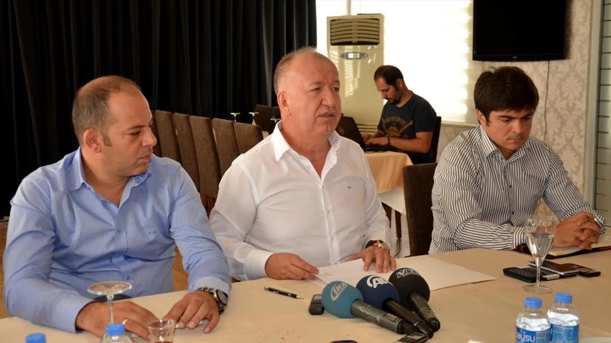 Antalyaspor Başkanı Gencer\'den Passolig Açıklaması