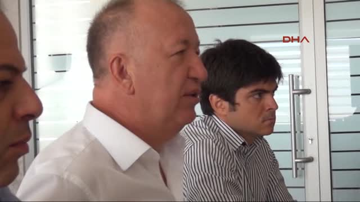 Antalyaspor Kulübü Başkanı Gencer: Kulübe 1 Lira Destek Girmedi