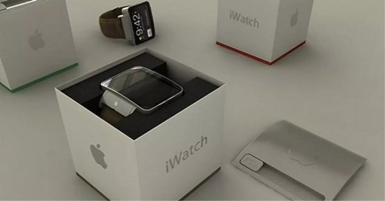 Apple, İwatch \'I da 9 Eylül\'de Tanıtacak!