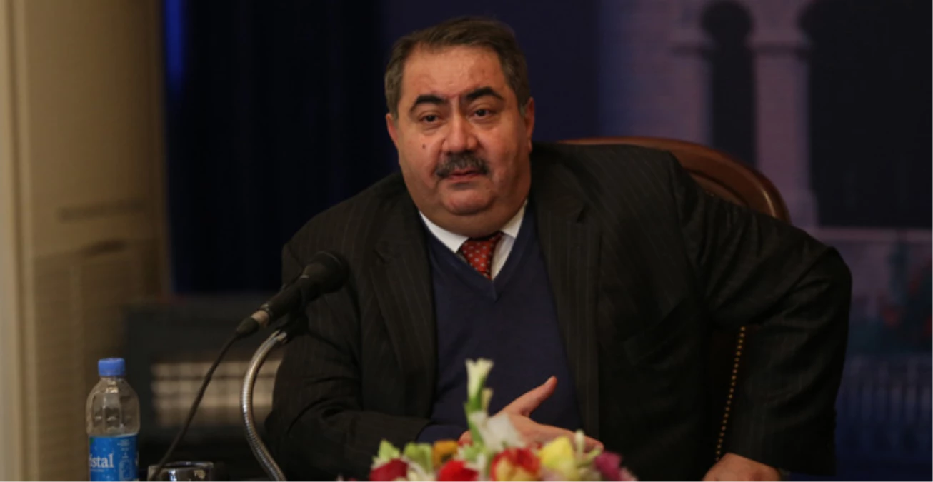 Irak Dışişleri Bakanı Zebari\'den "Işid Diplomasisi"