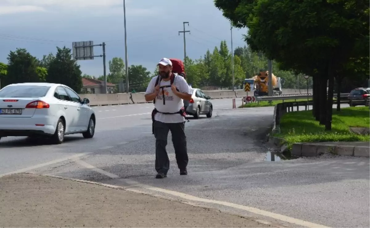 PKU ve Çölyak Hastalıkları İçin Yürüyor