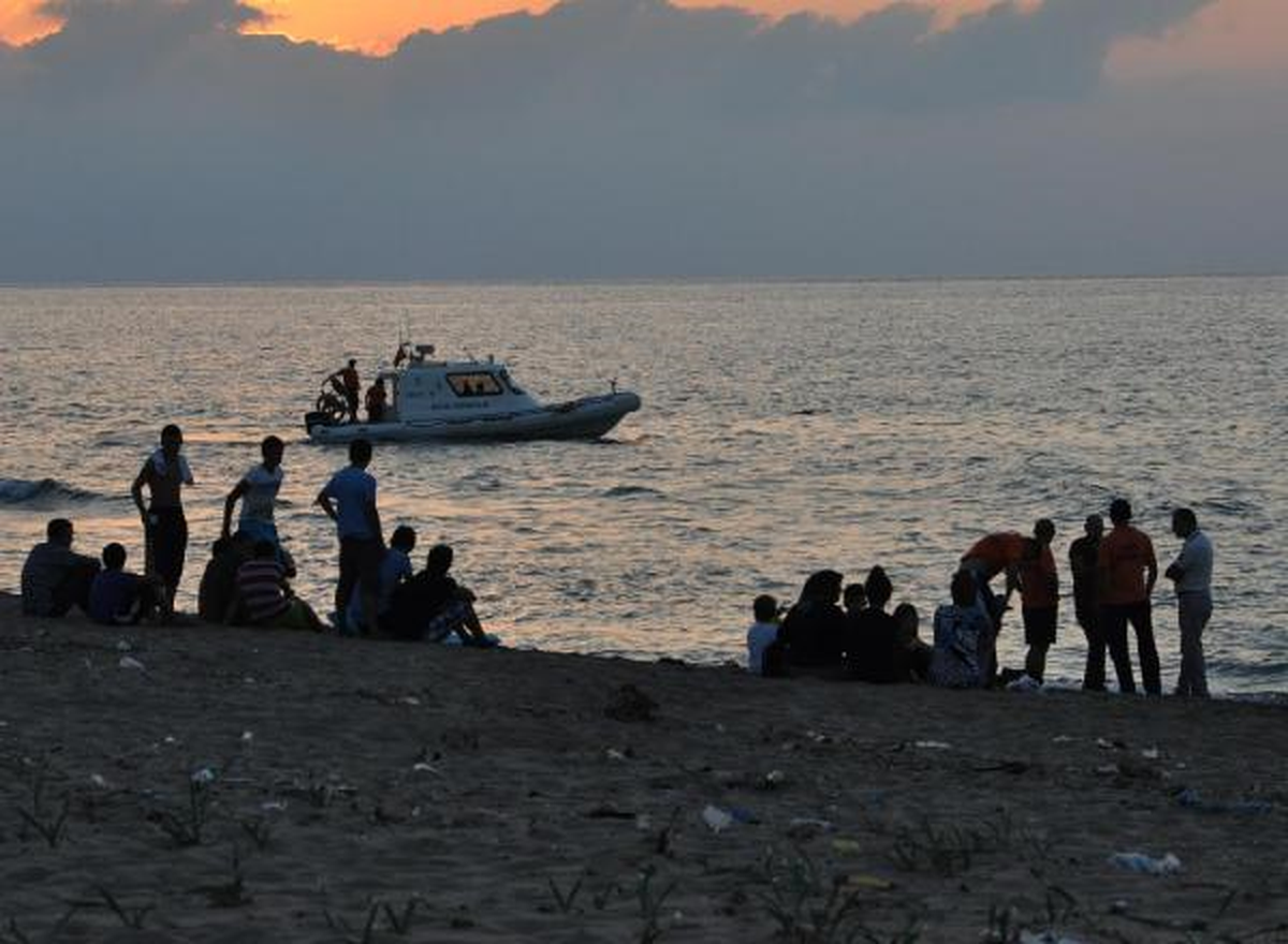 Bir Ay Sonra Baba Olacaktı, Denizde Kayboldu
