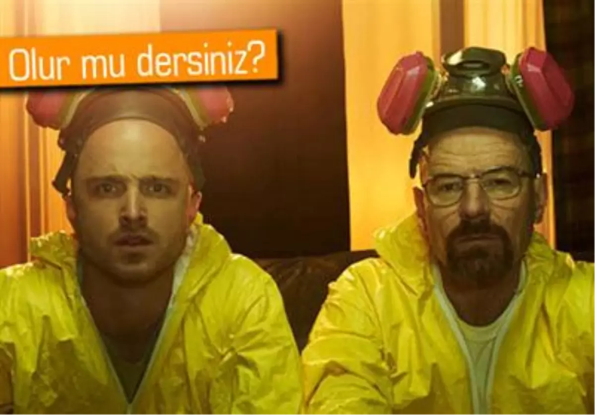 Breaking Bad\'in 6. Sezonu Gelecek Mi?