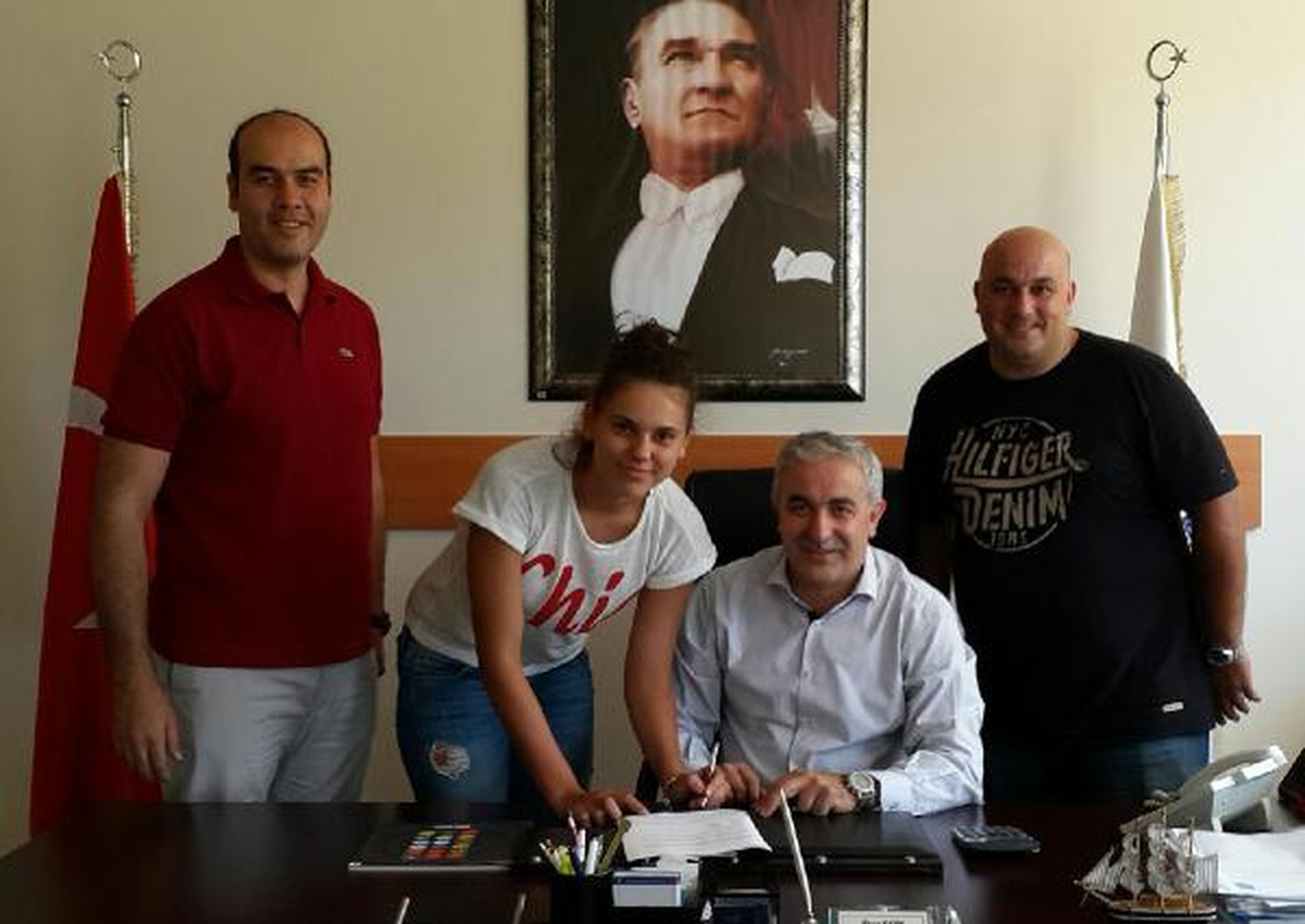 Bursa Büyükşehir Belediyespor\'a Transfer