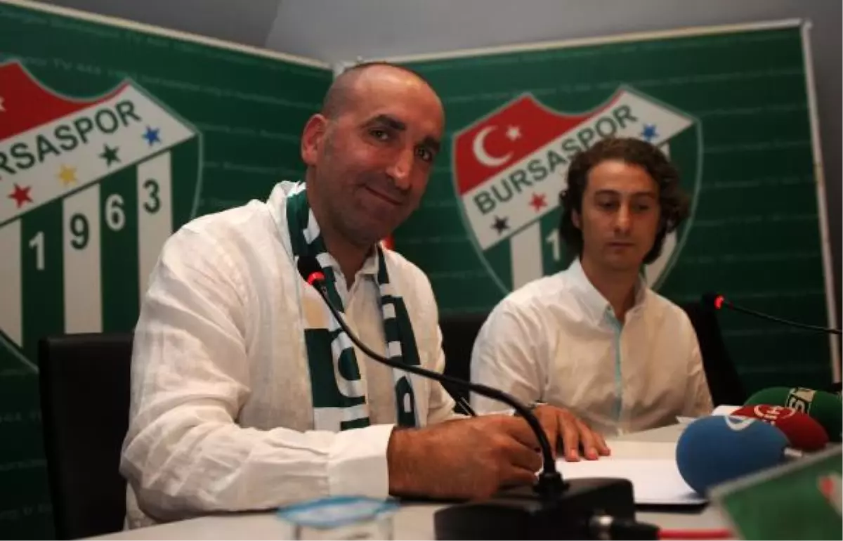 Bursaspor, Basketbolda Şemsettin Baş\'la Anlaştı