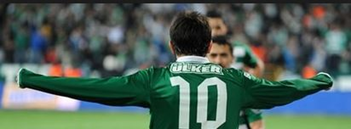 Bursaspor\'da Forma Numaraları Belirlendi
