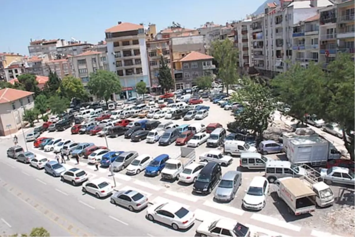 Çevre ve Şehircilik Bakanlığından \'Otopark Çalıştayı\'