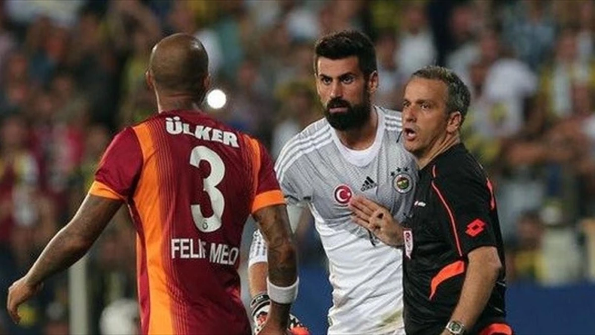Cezasını Fenerbahçe Kesmeli