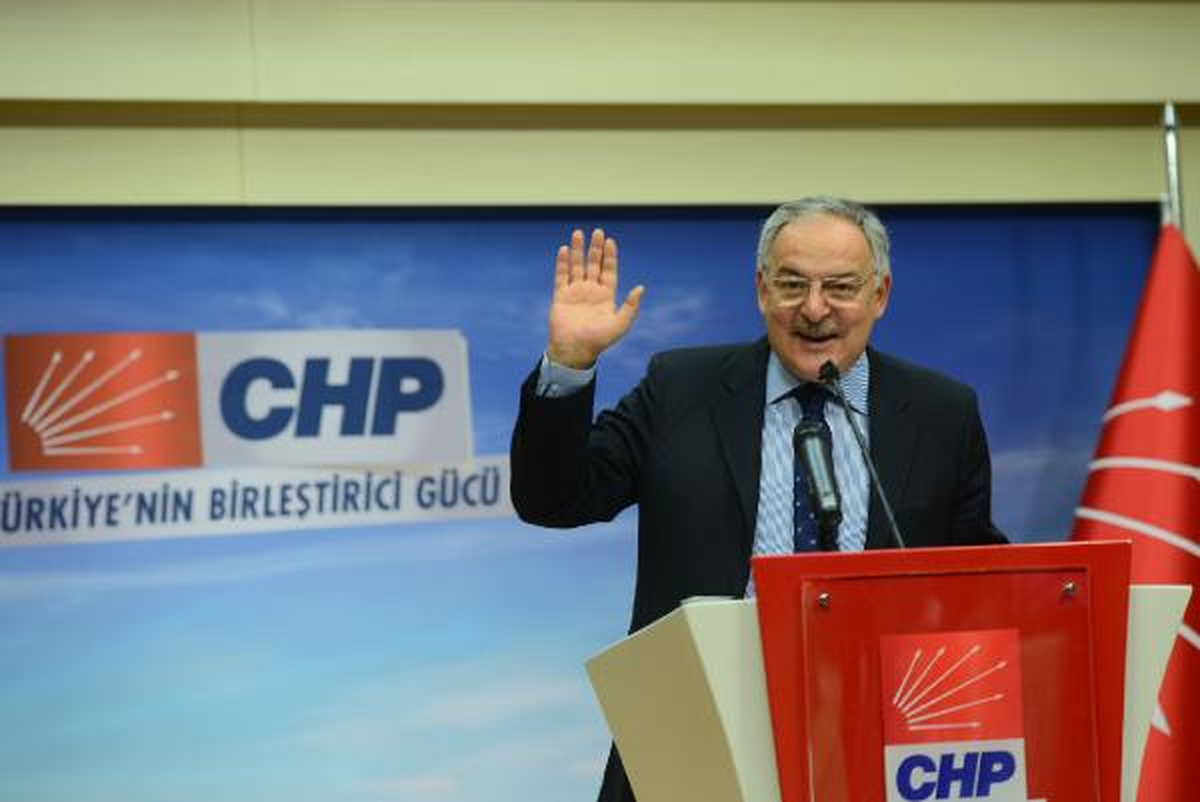 CHP\'li Koç: AK Parti 1. Olağanüstü Kurultayı Hukuksuz Bir Süreç İçinde Toplanmıştır