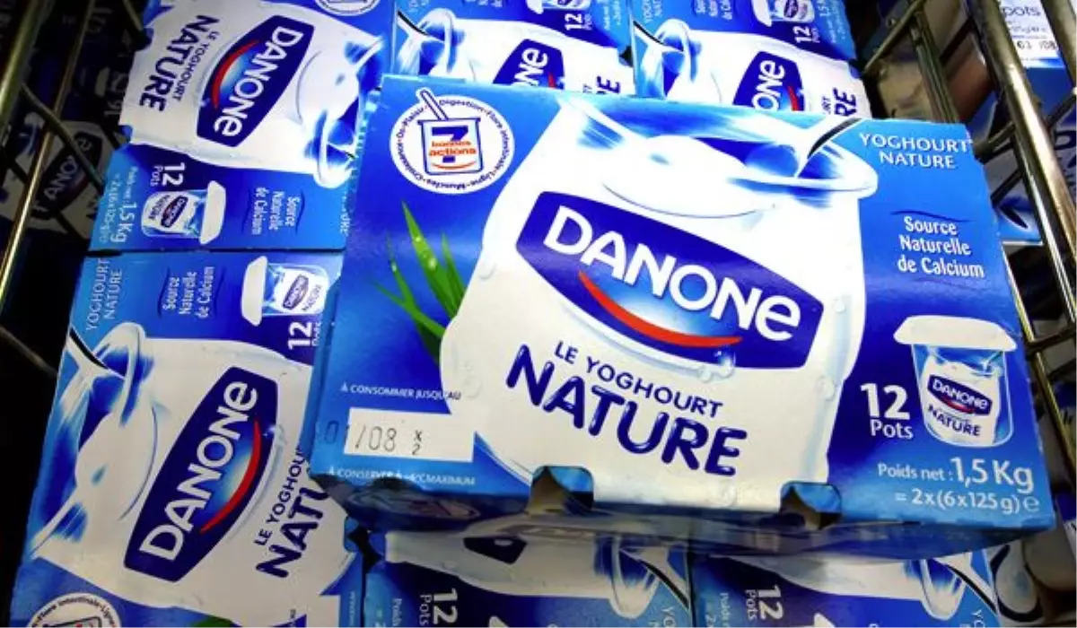 Danone Türkiye\'den Güney Afrika\'ya Önemli Atama