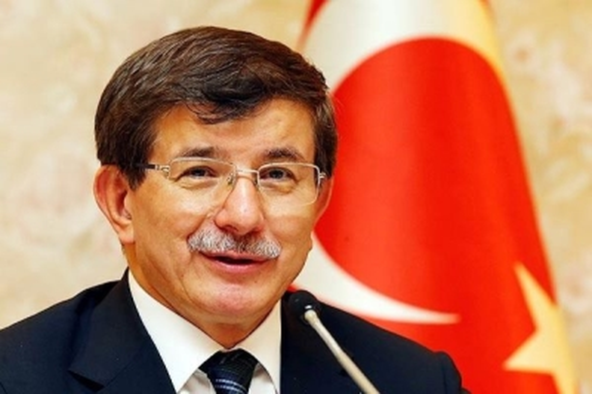 Davutoğlu (2/son): Seçilmiş Cumhurbaşkanı ve Seçilmiş Başbakan El Ele, Omuz Omuza Yeni Türkiye\'yi...