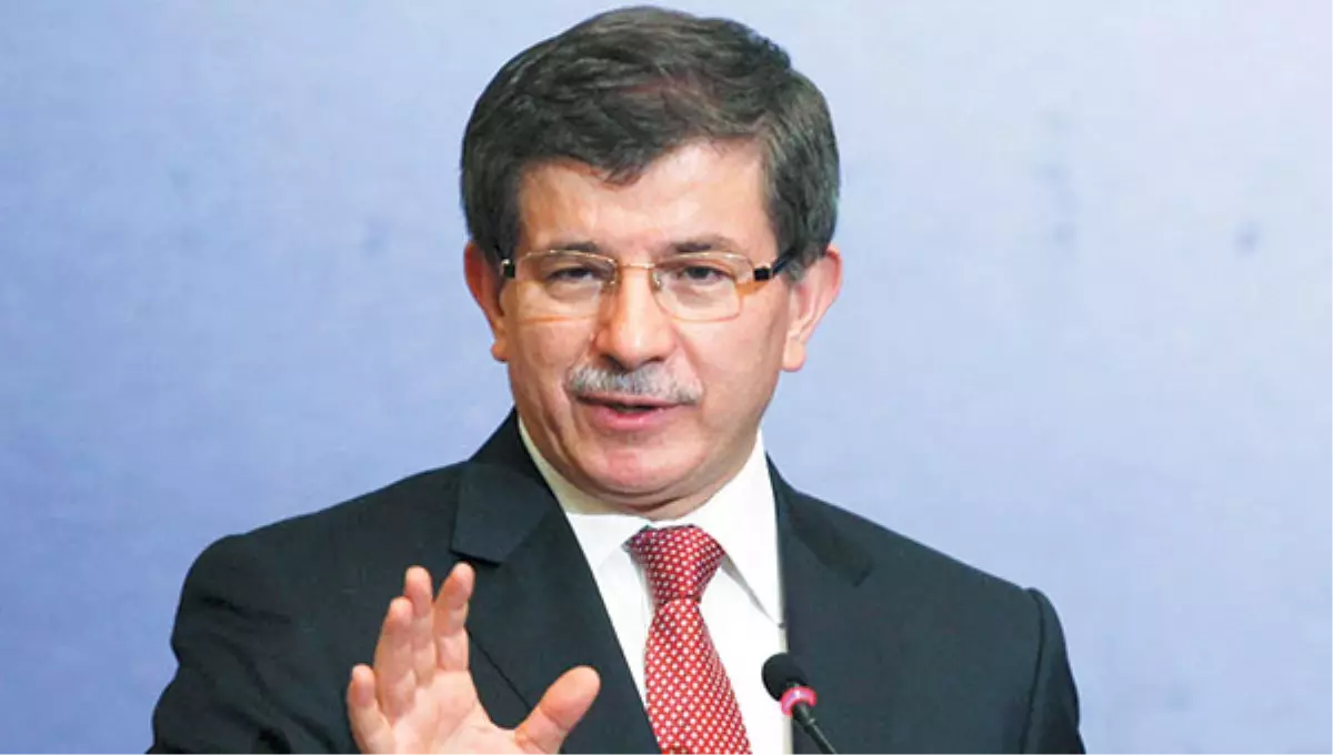 Davutoğlu Ak Parti Başkanı/Canlı