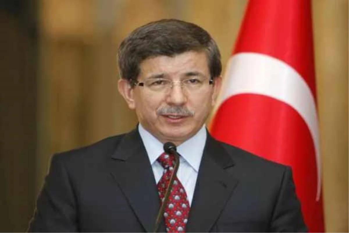 Davutoğlu: "İkinci büyük sıçramanın eşiğindeyiz" -