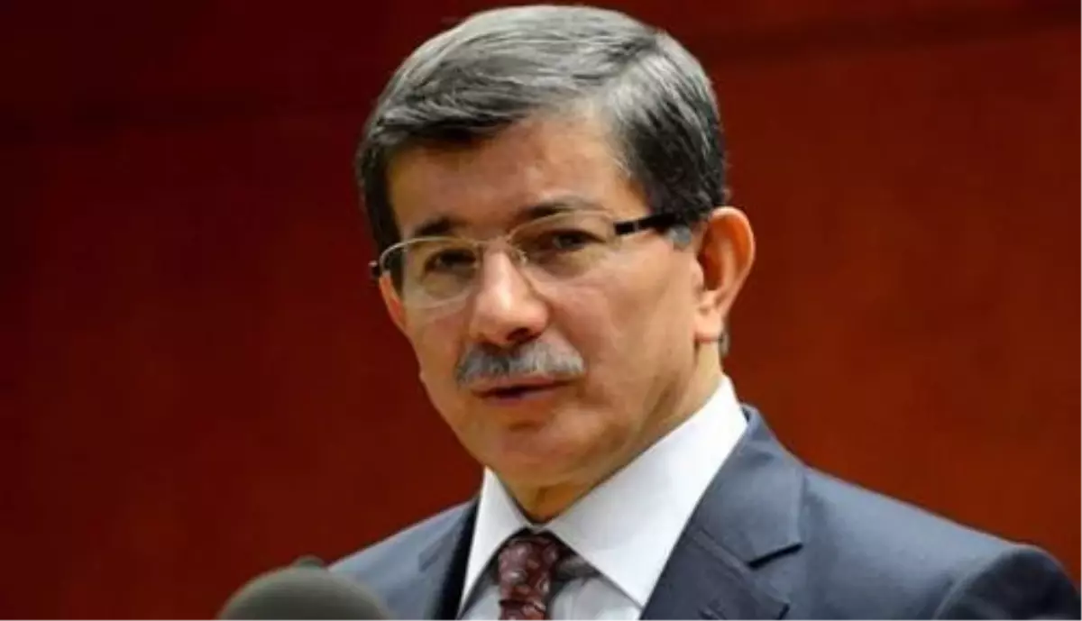 Davutoğlu\'nun AK Parti Genel Başkanlığına Seçilmesi