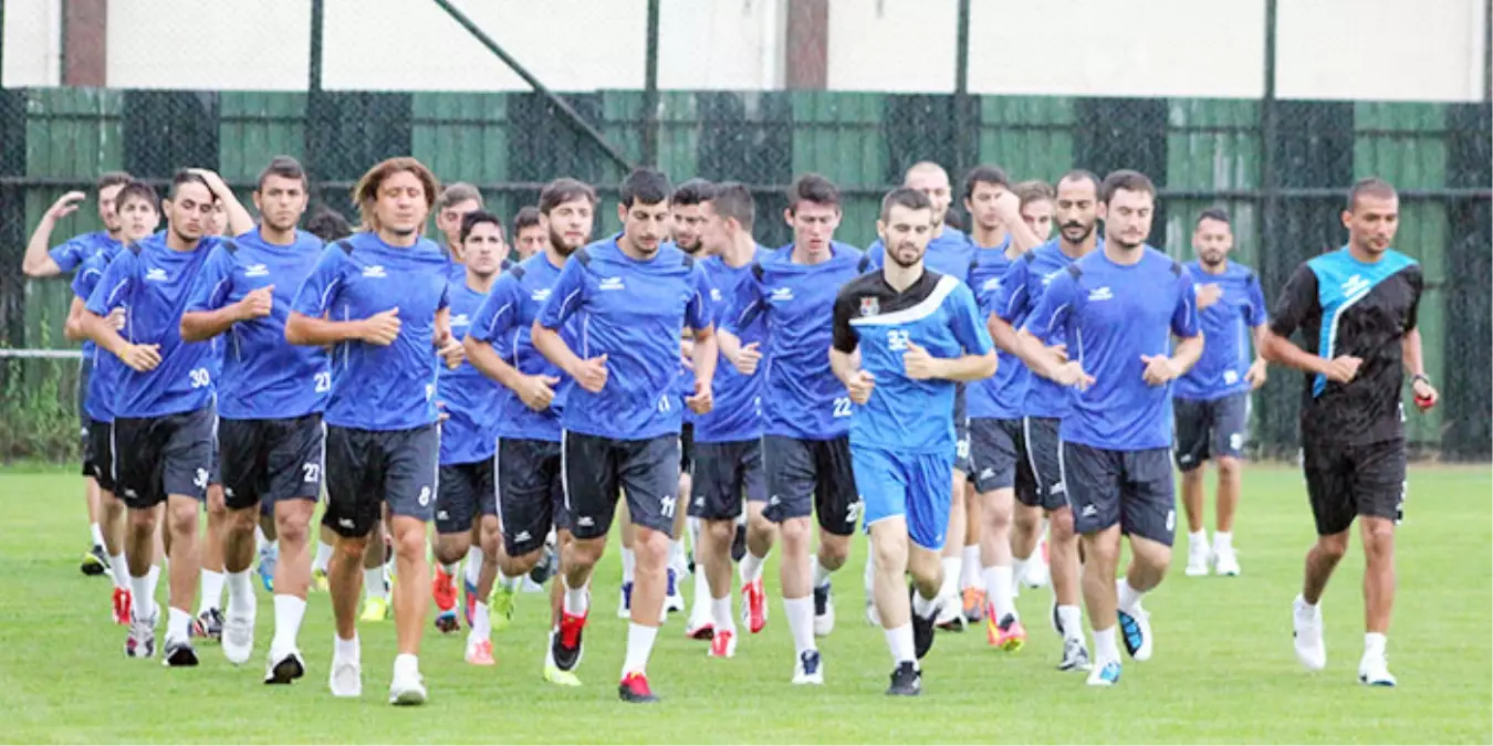 Derincespor Yeni Sezon Hazırlıklarına Başladı