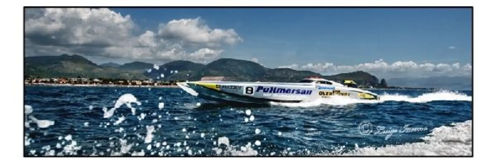 Dünya Powerboat Şampiyonası\'nda Tarık Öktem\'den Sürpriz