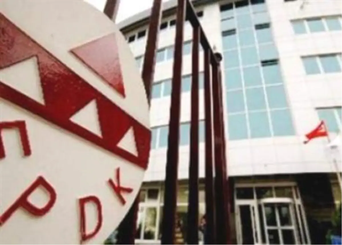 EPDK 10 Firmaya 4,3 Milyon Lira Ceza Kesti