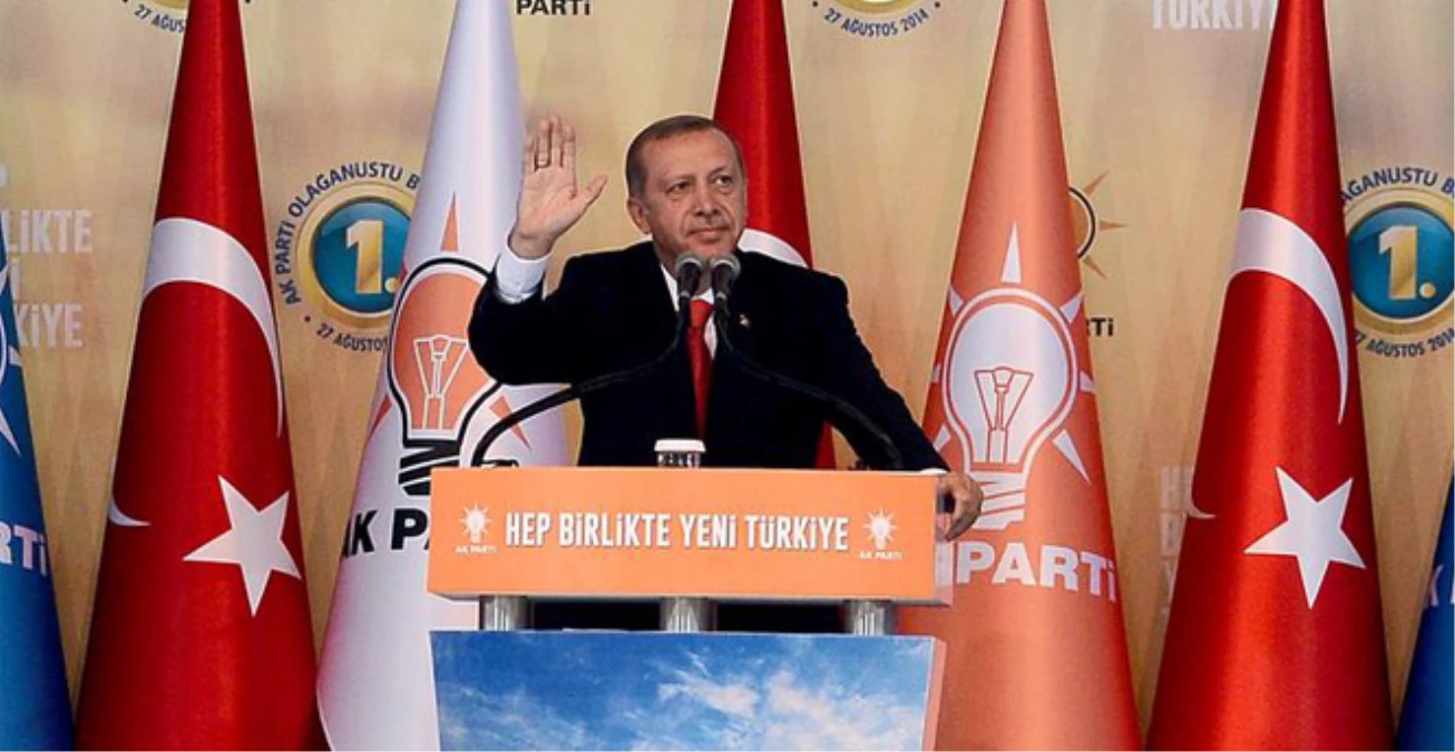 Erdoğan\'dan Sert Mesajlar: Bu Dava Koltuk Davası Olmamıştır
