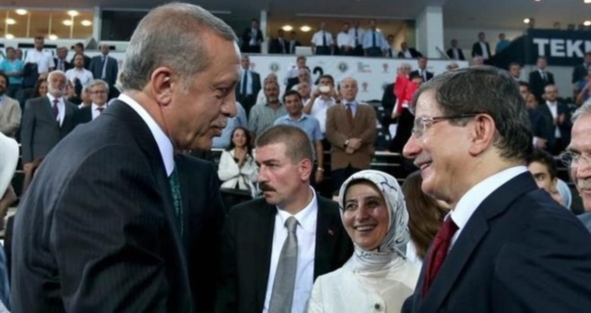 Erdoğan Davutoğlu İle Görüşecek