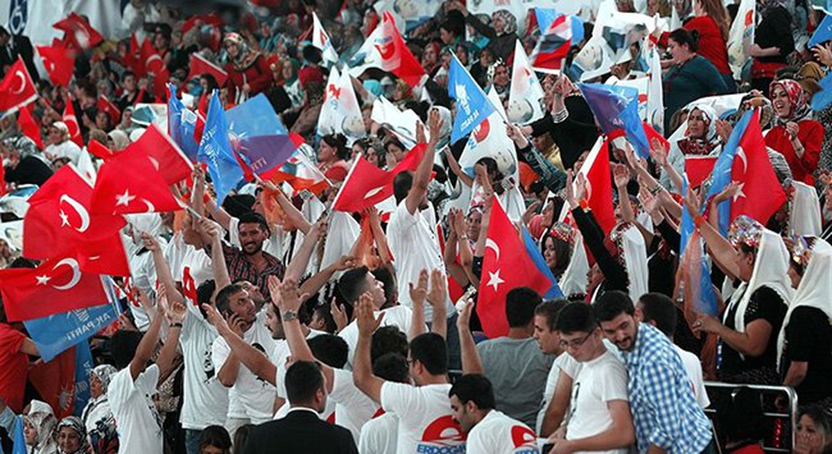 Erdoğan: "İnanıyorum ki bugünkü kongreden Ahmet Davutoğlu kardeşim çıkacaktır" -