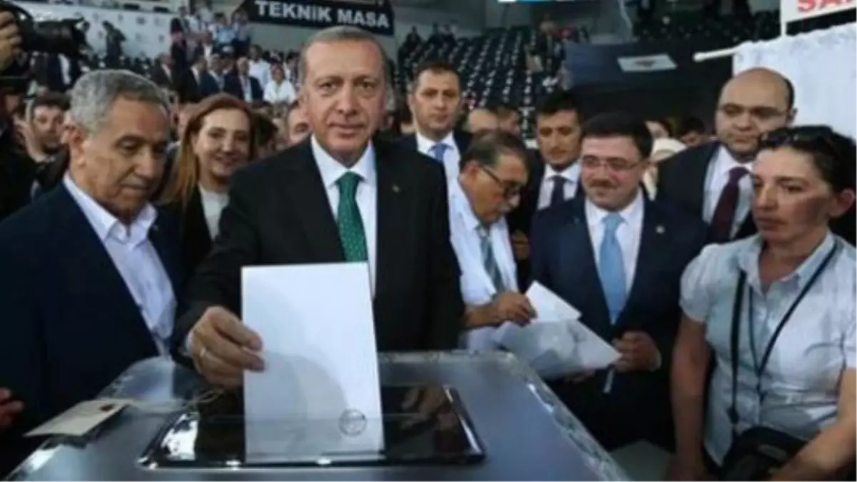 Erdoğan Oyunu Kullandı