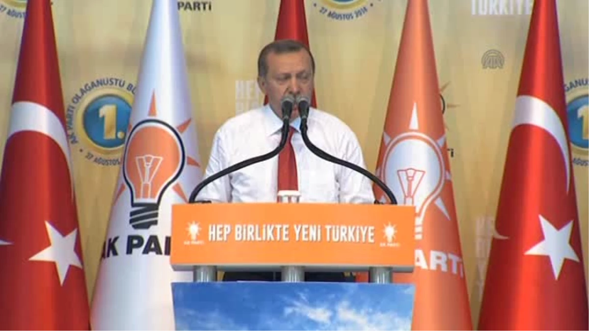 Erdoğan: "Selahattin Eyyubi\'nin askerlerinin duyguları neyse bizim duygularımız da odur" -
