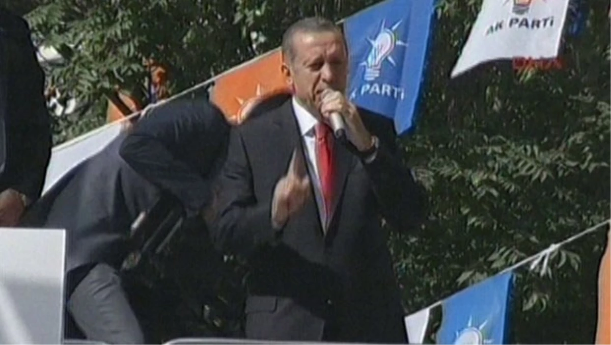 Erdoğan: Yeni Kabine Cuma Günü Gerçekleşmiş Olur
