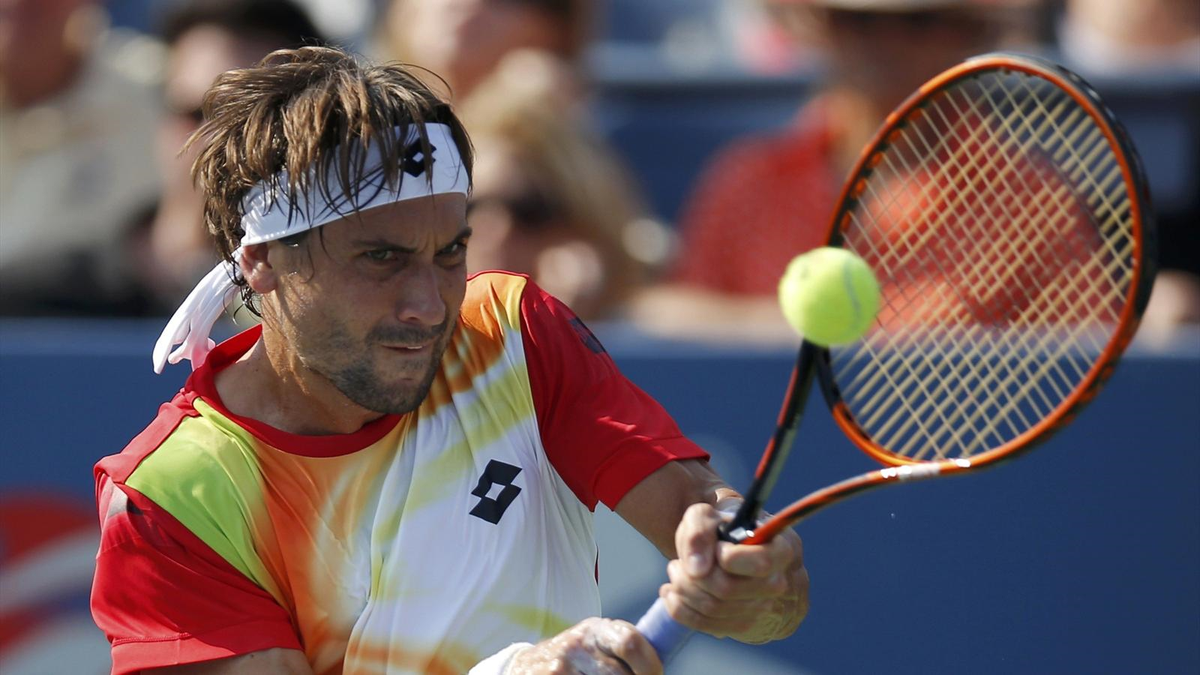 Ferrer - Dzumhur: 3-1 | Karşılaşmanın Önemli Anları