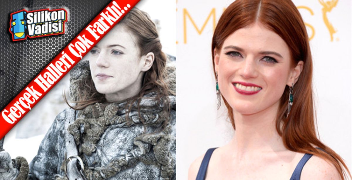 Game Of Thrones Oyuncularının Gerçek Halleri!