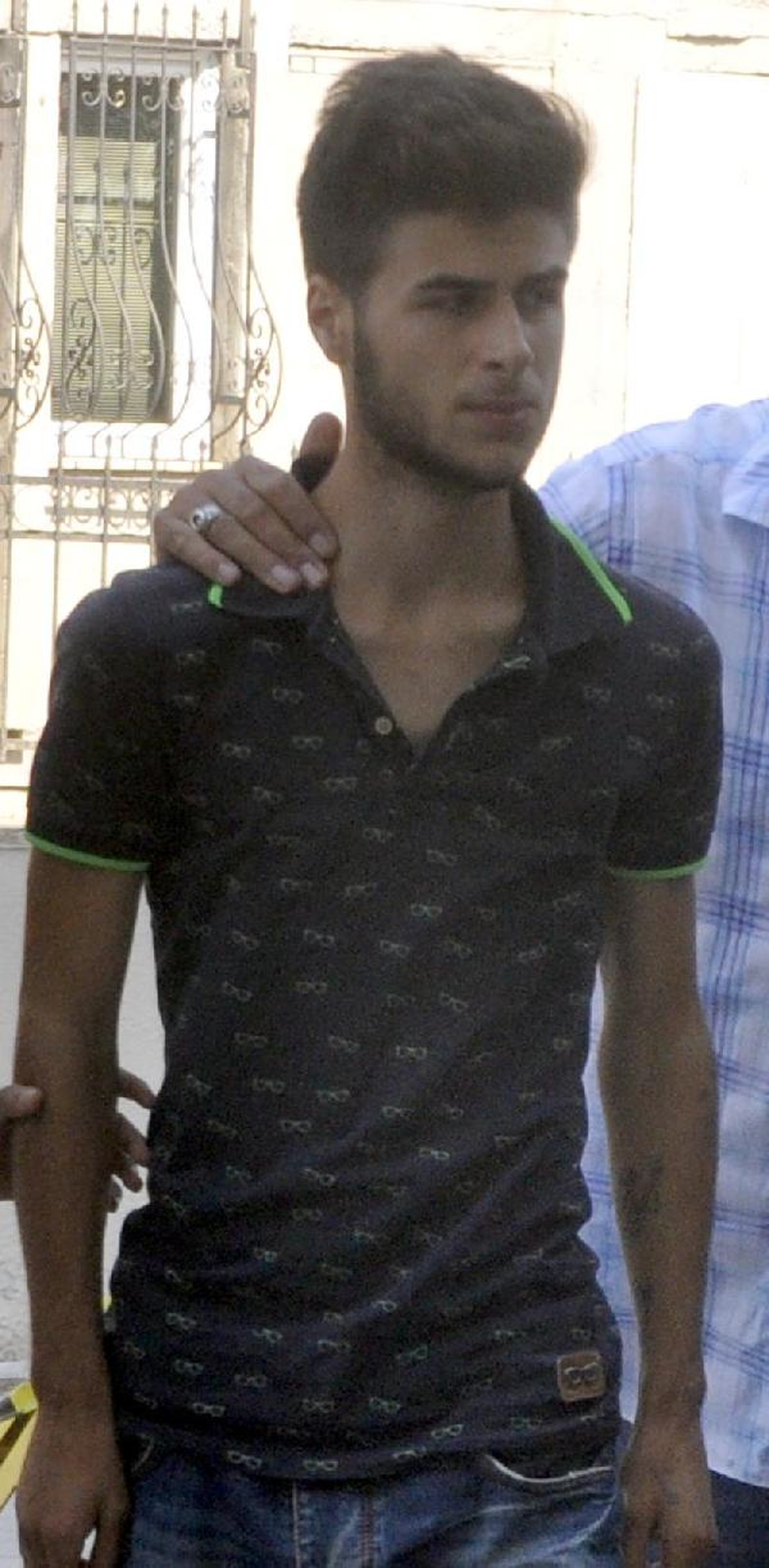 Samsun\'da Gasp Şüphelileri Adli Kontrolle Serbest Kaldı