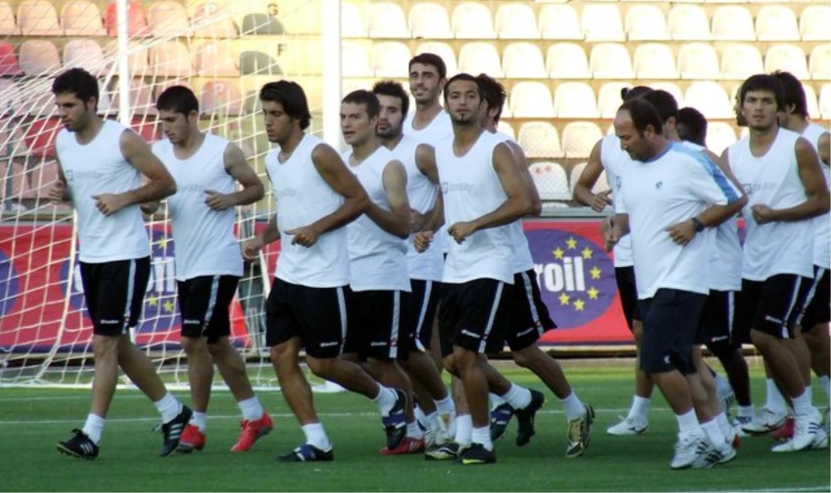 Gaziantep B. Belediyespor, Boluspor Maçı Hazırlıklarına Başladı