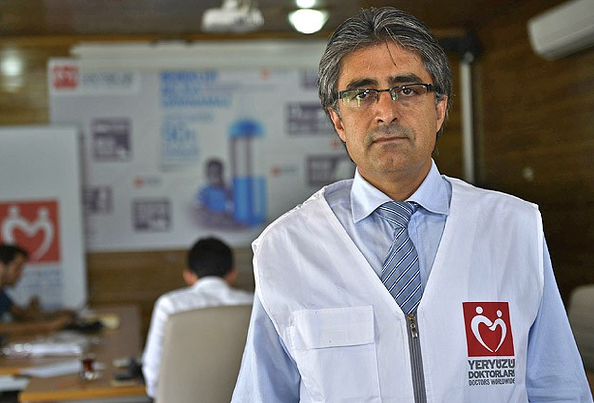 Gazze\'deki Hastanelere Yeryüzü Doktorlarından Destek