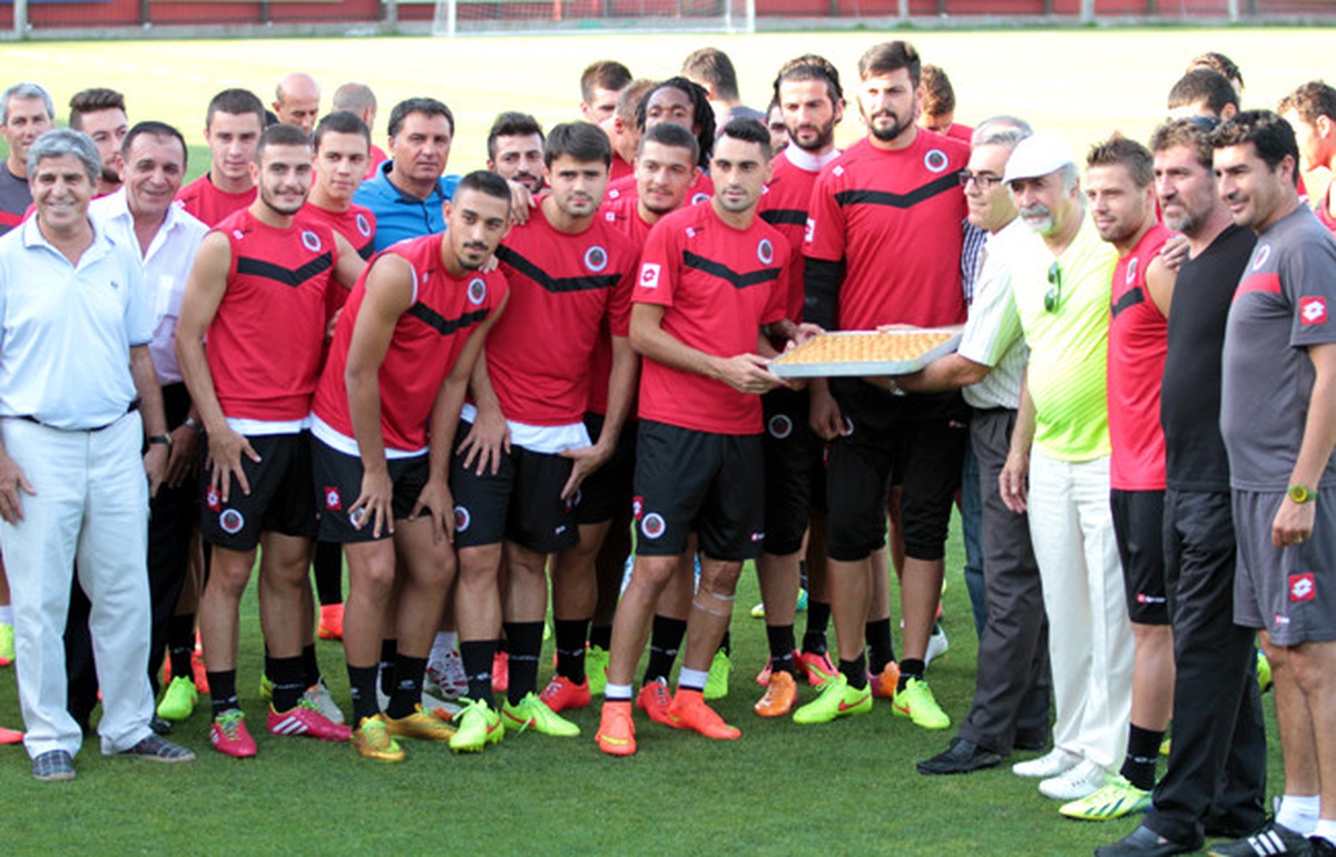 Gençlerbirliği\'nde Çaykur Rizespor Maçının Hazırlıkları